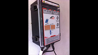 Wells in Spain, Typical Pump Control Box